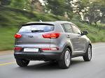 Kia Sportage 2014 года (ZA)